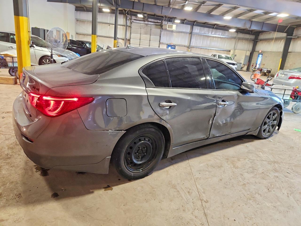 2014 Infiniti Q50 Premium - zdjęcie 3