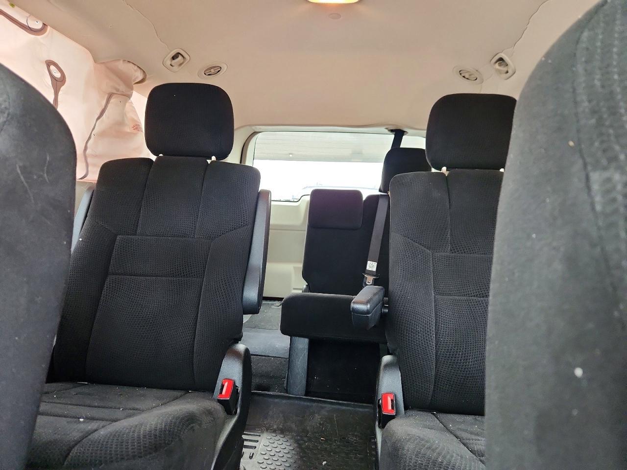 2013 Dodge Grand Caravan Sxt - zdjęcie 10
