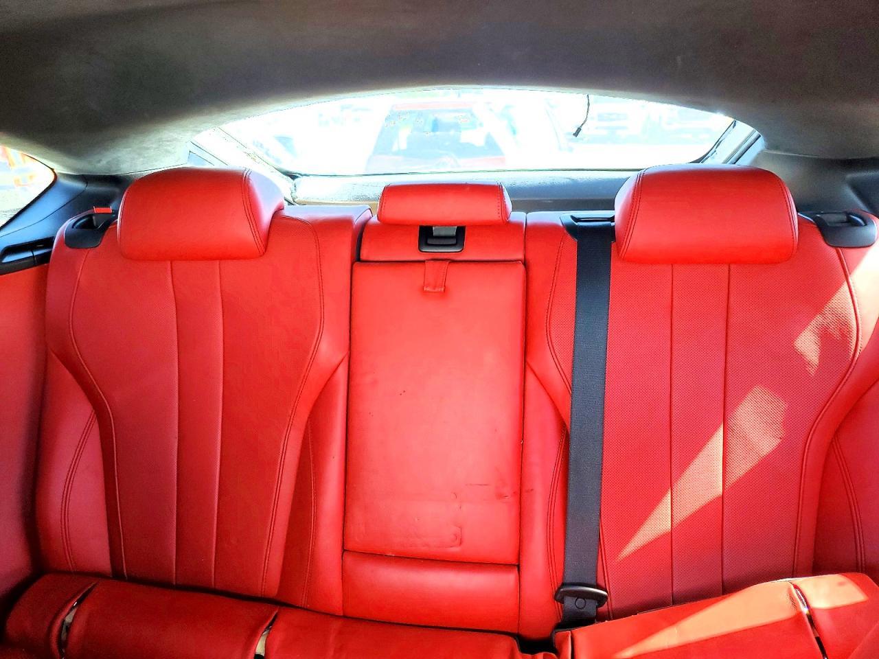 2016 BMW X6 M - zdjęcie 10