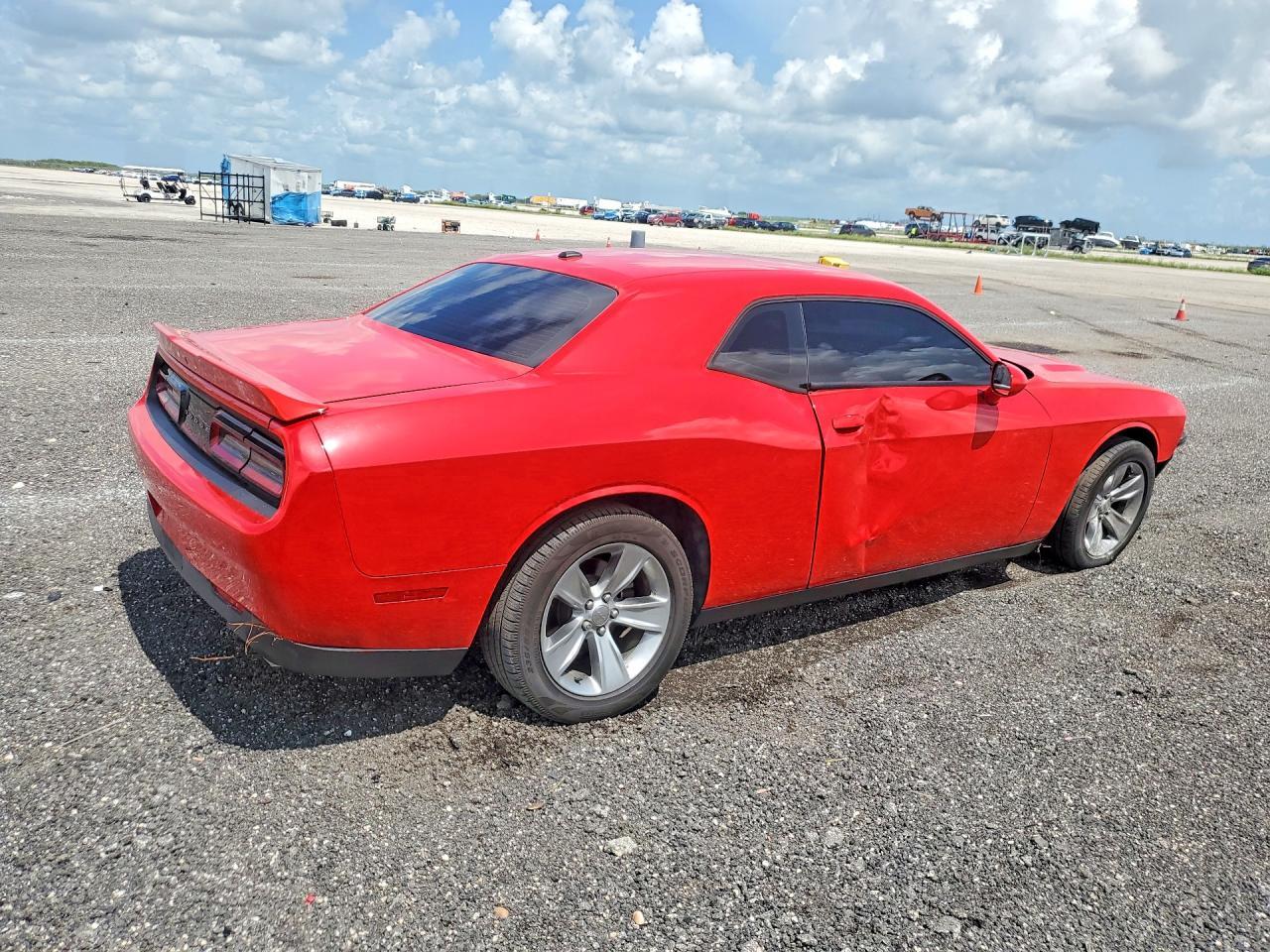 2019 Dodge Challenger Sxt - zdjęcie 3