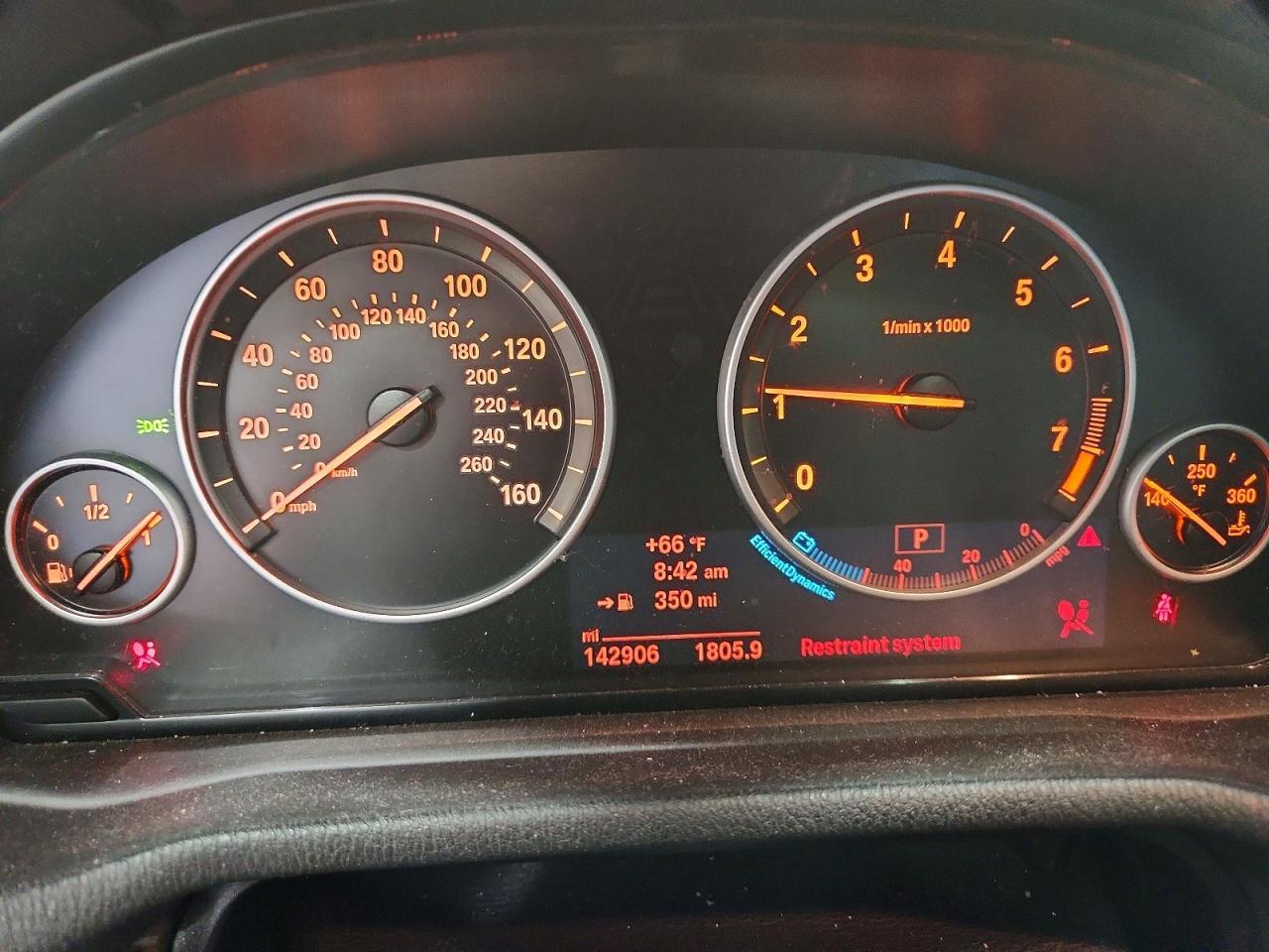 2014 BMW X3 xDrive28I - zdjęcie 9