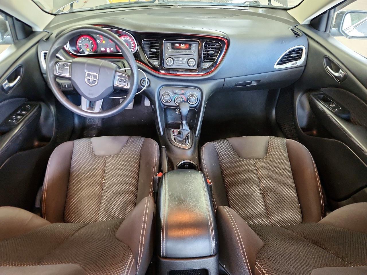 2015 Dodge Dart Sxt - zdjęcie 8