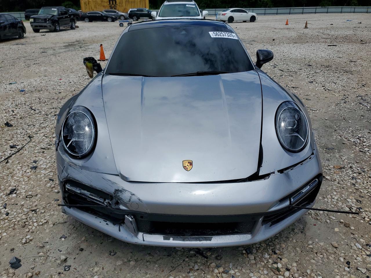 2021 Porsche 911 Turbo - zdjęcie 5