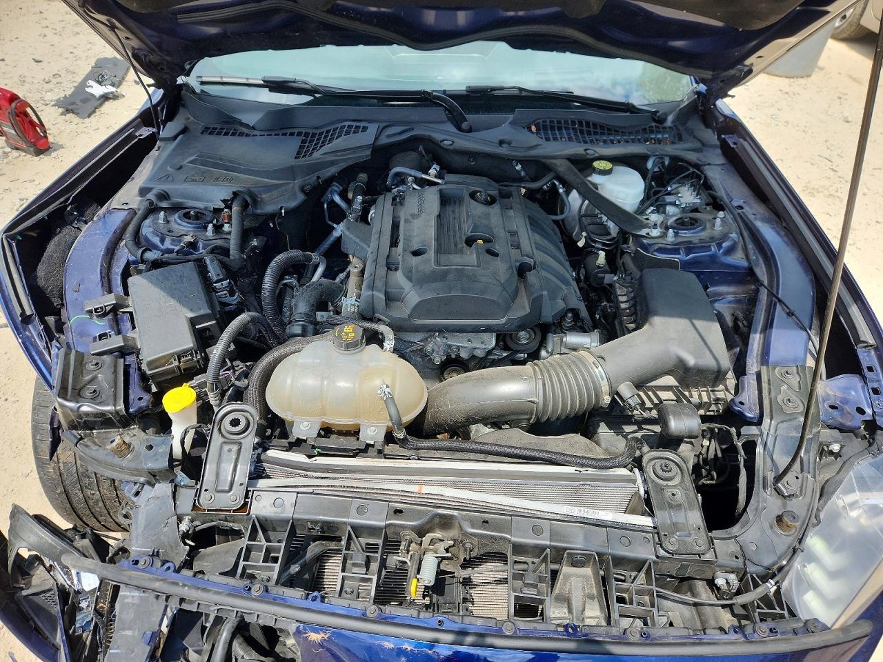 2019 Ford Mustang - zdjęcie 11