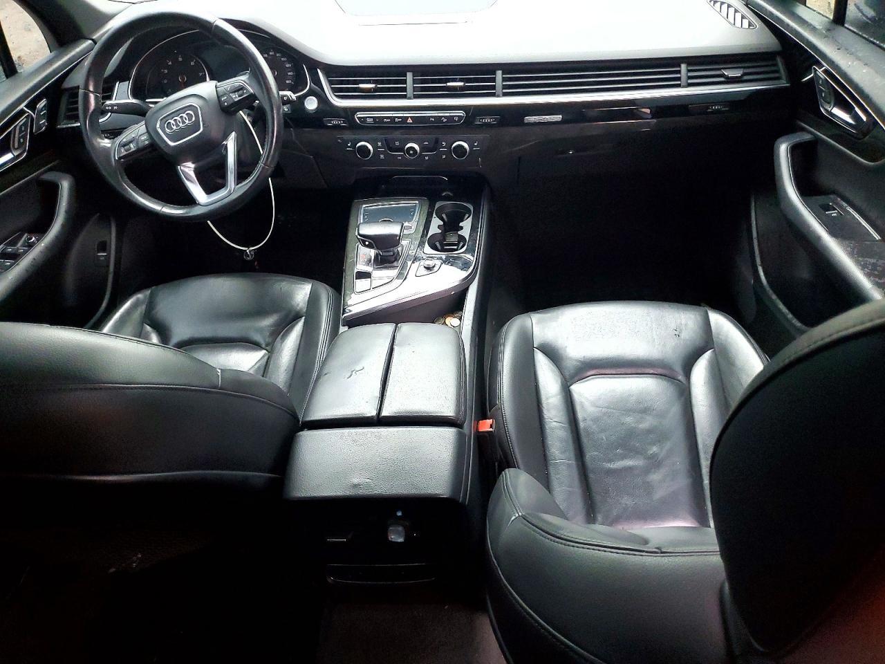 2017 Audi Q7 Premium - zdjęcie 8