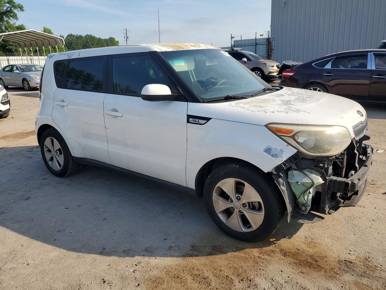2015 Kia Soul Base - zdjęcie 4