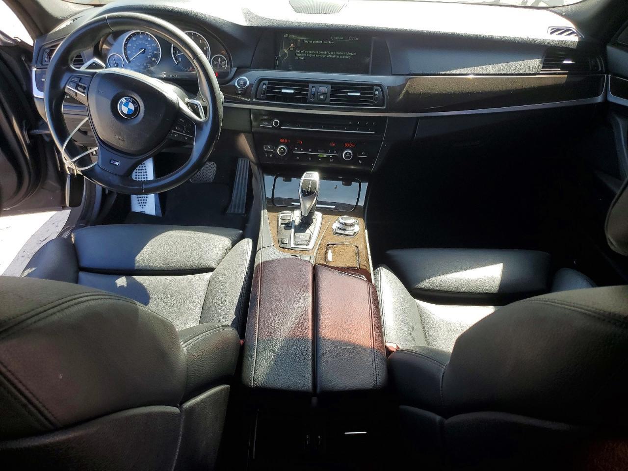 2013 BMW 535 I - zdjęcie 8
