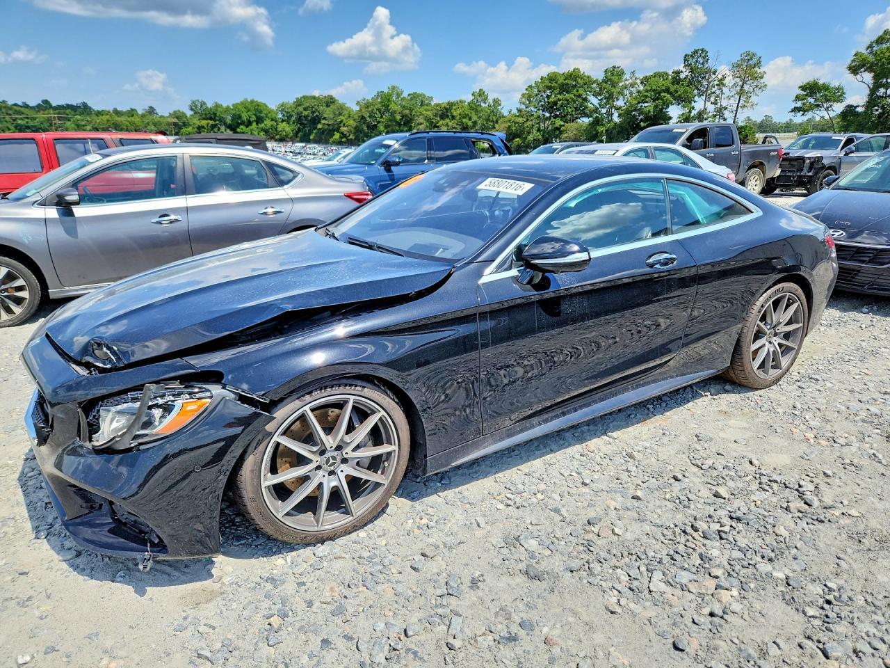 2019 Mercedes-Benz S 560 4Matic - zdjęcie główne
