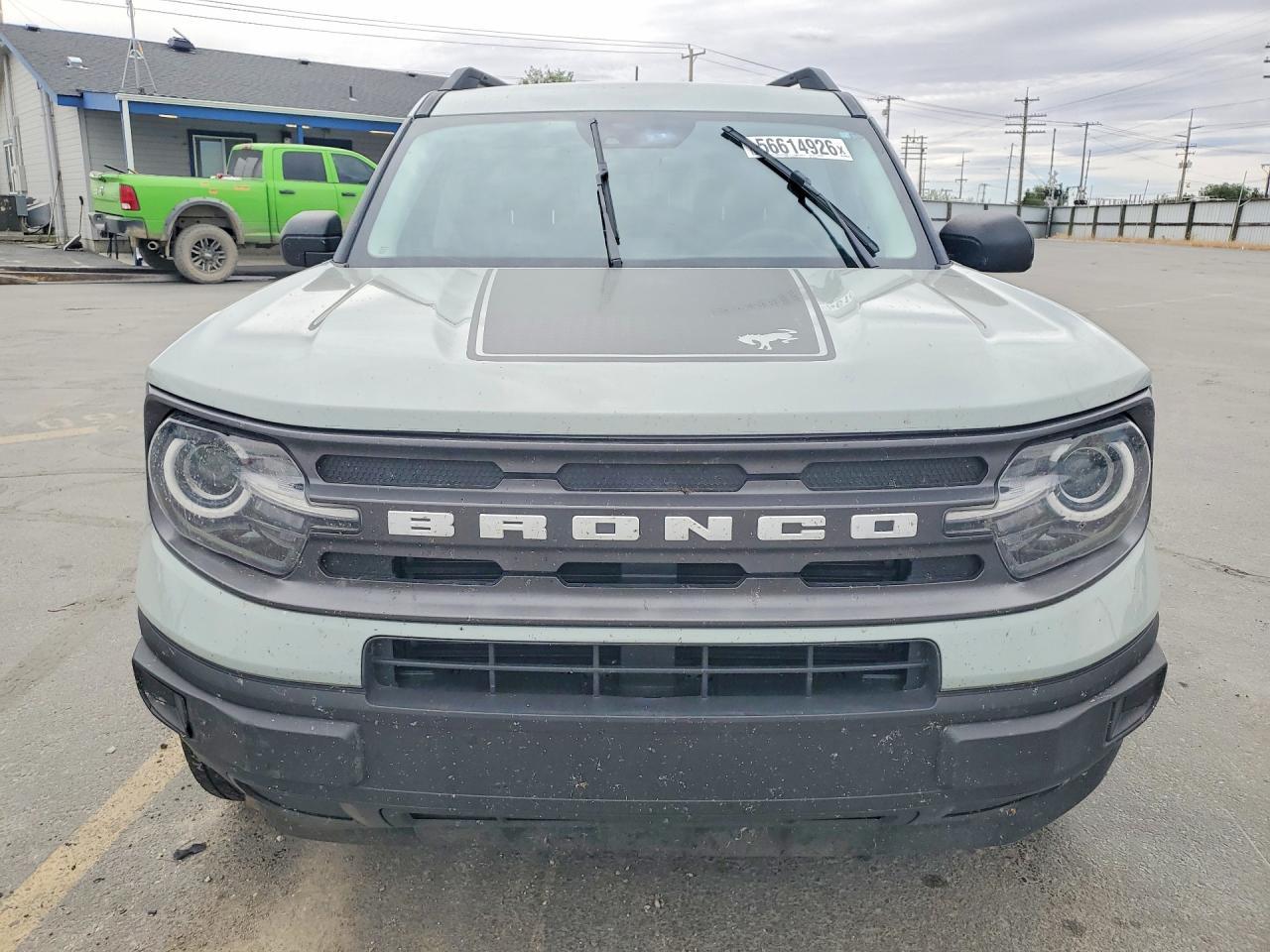 2023 Ford Bronco Sport Big Bend - zdjęcie 5
