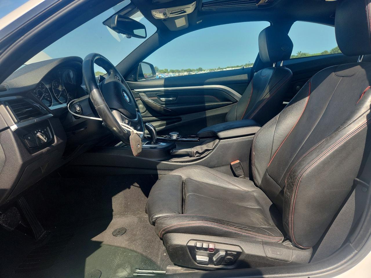 2017 BMW 440I - zdjęcie 7