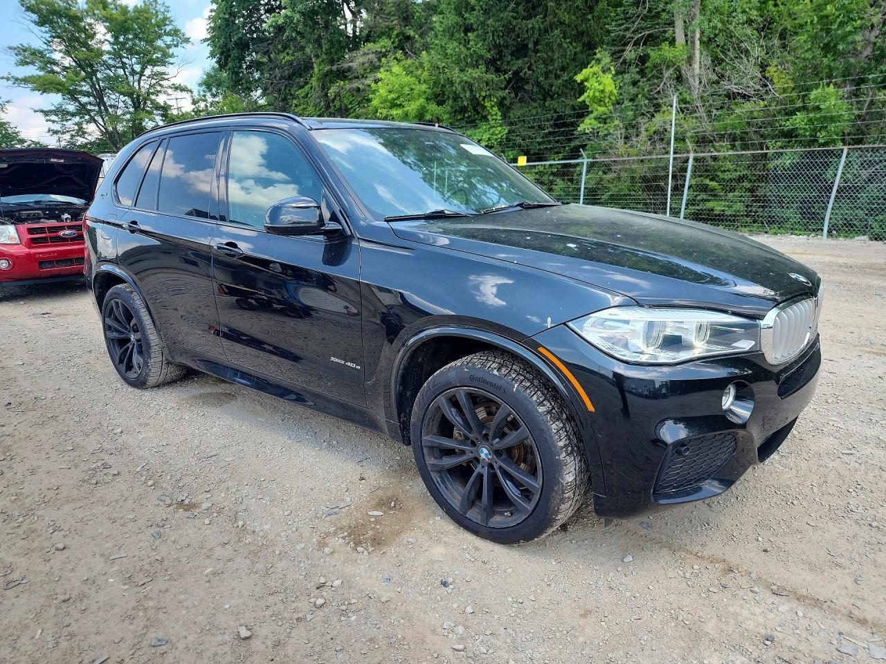 2018 BMW X5 Xdr40E - zdjęcie 4