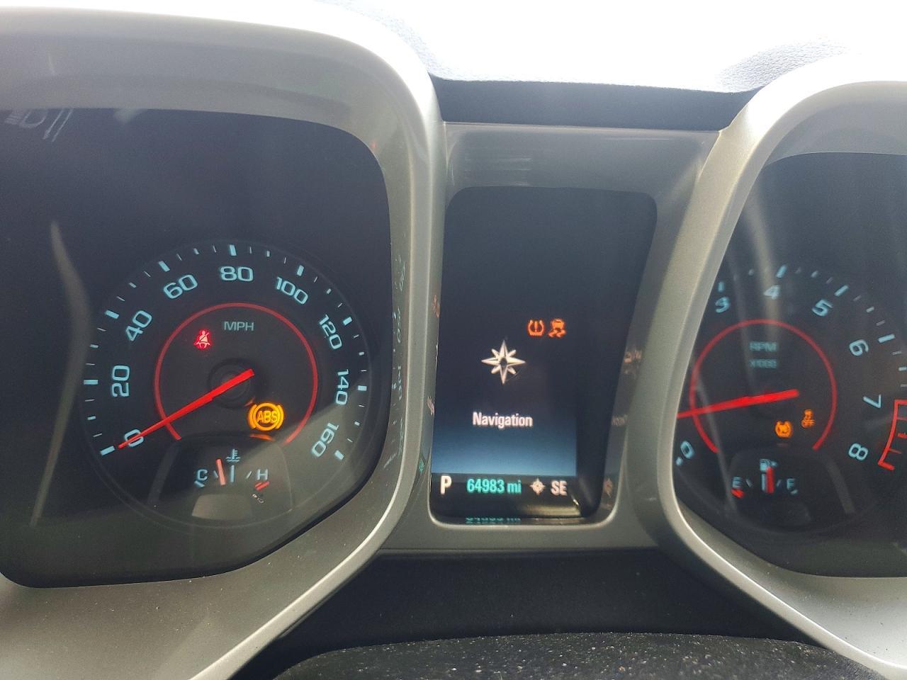 2014 Chevrolet Camaro Lt - zdjęcie 9