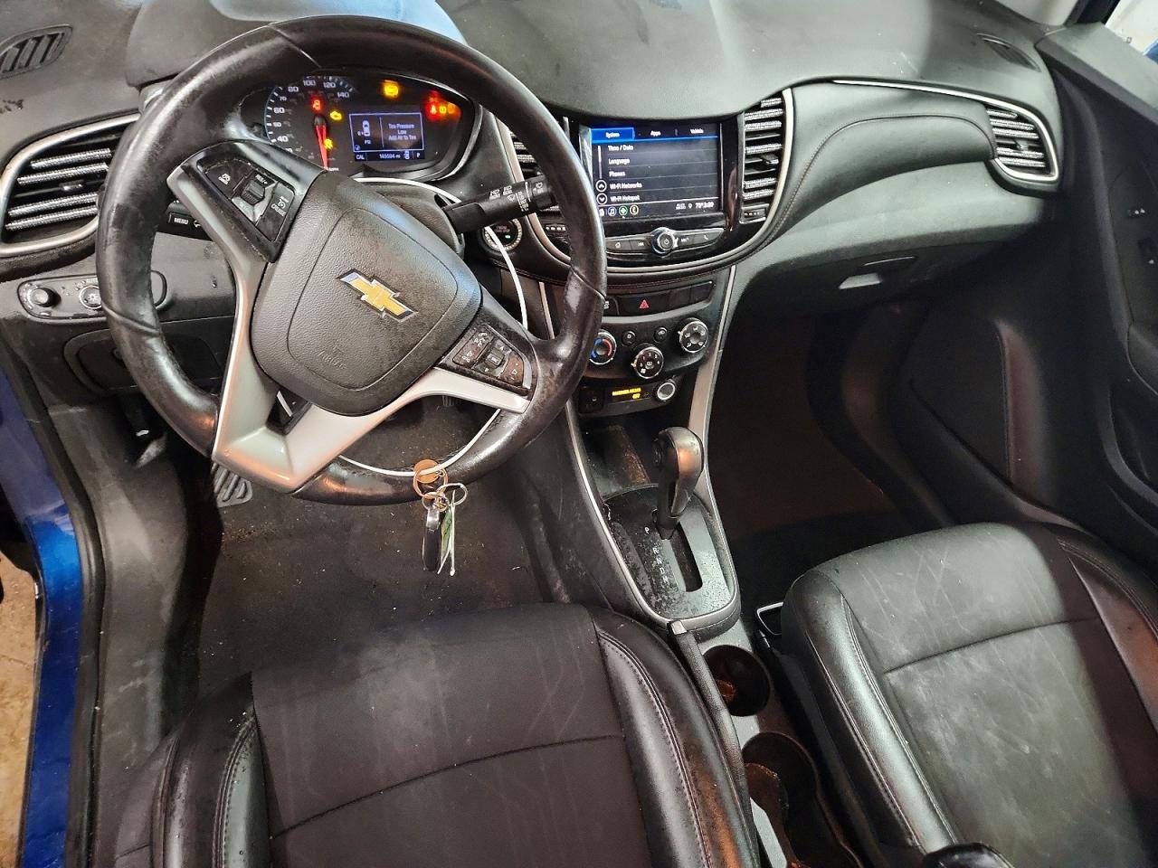 2020 Chevrolet Trax 1Lt - zdjęcie 8