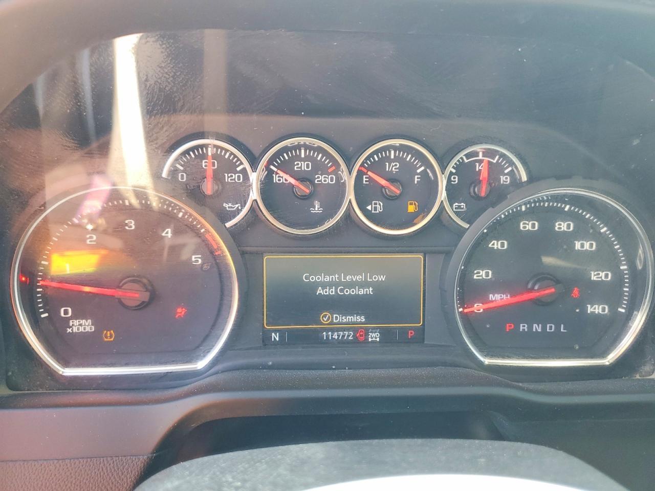 2022 Chevrolet Silverado K3500 Lt - zdjęcie 9