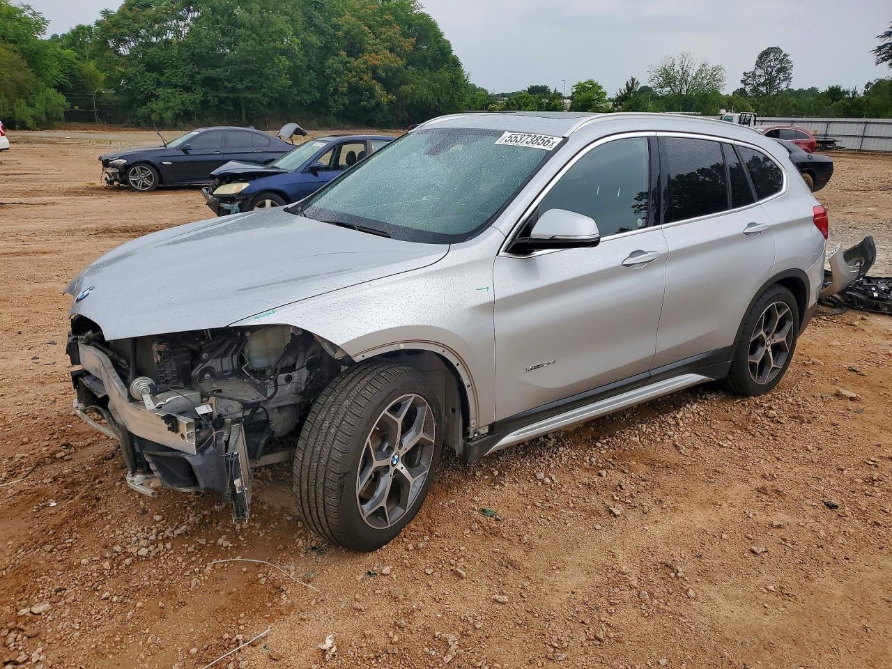 2018 BMW X1 xDrive28I - zdjęcie główne