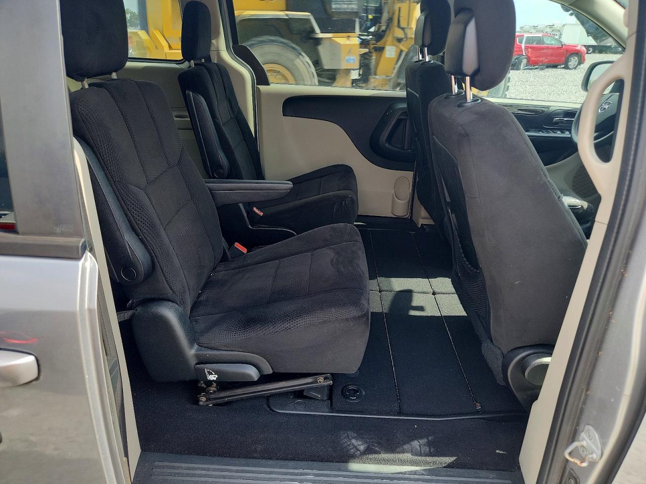 2013 Dodge Grand Caravan Sxt - zdjęcie 10