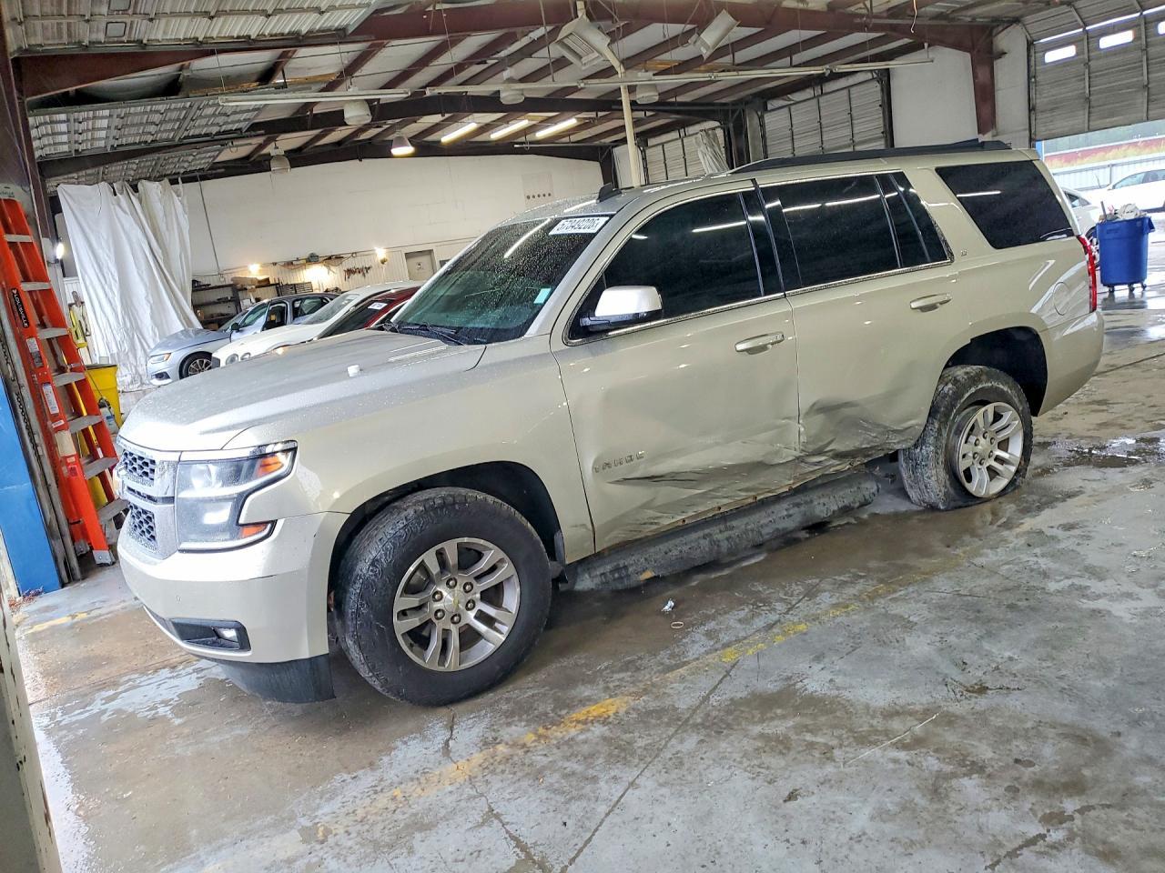 2015 Chevrolet Tahoe