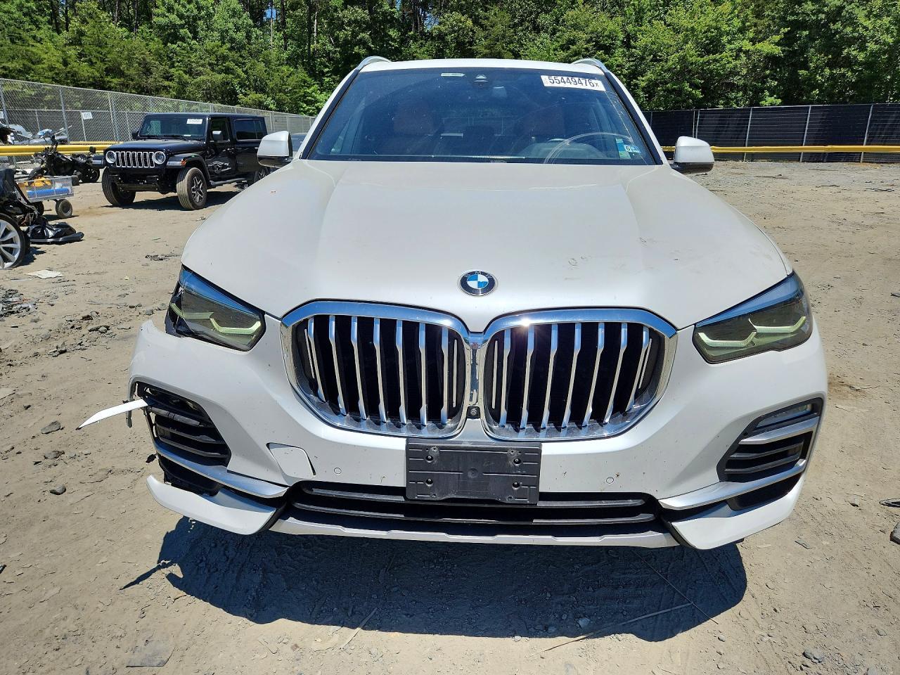 2020 BMW X5 xDrive40I - zdjęcie 5