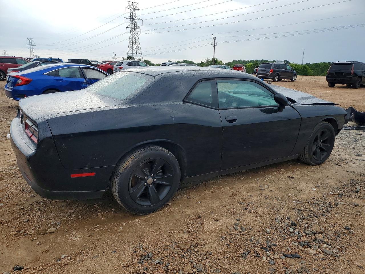 2016 Dodge Challenger Sxt - zdjęcie 3