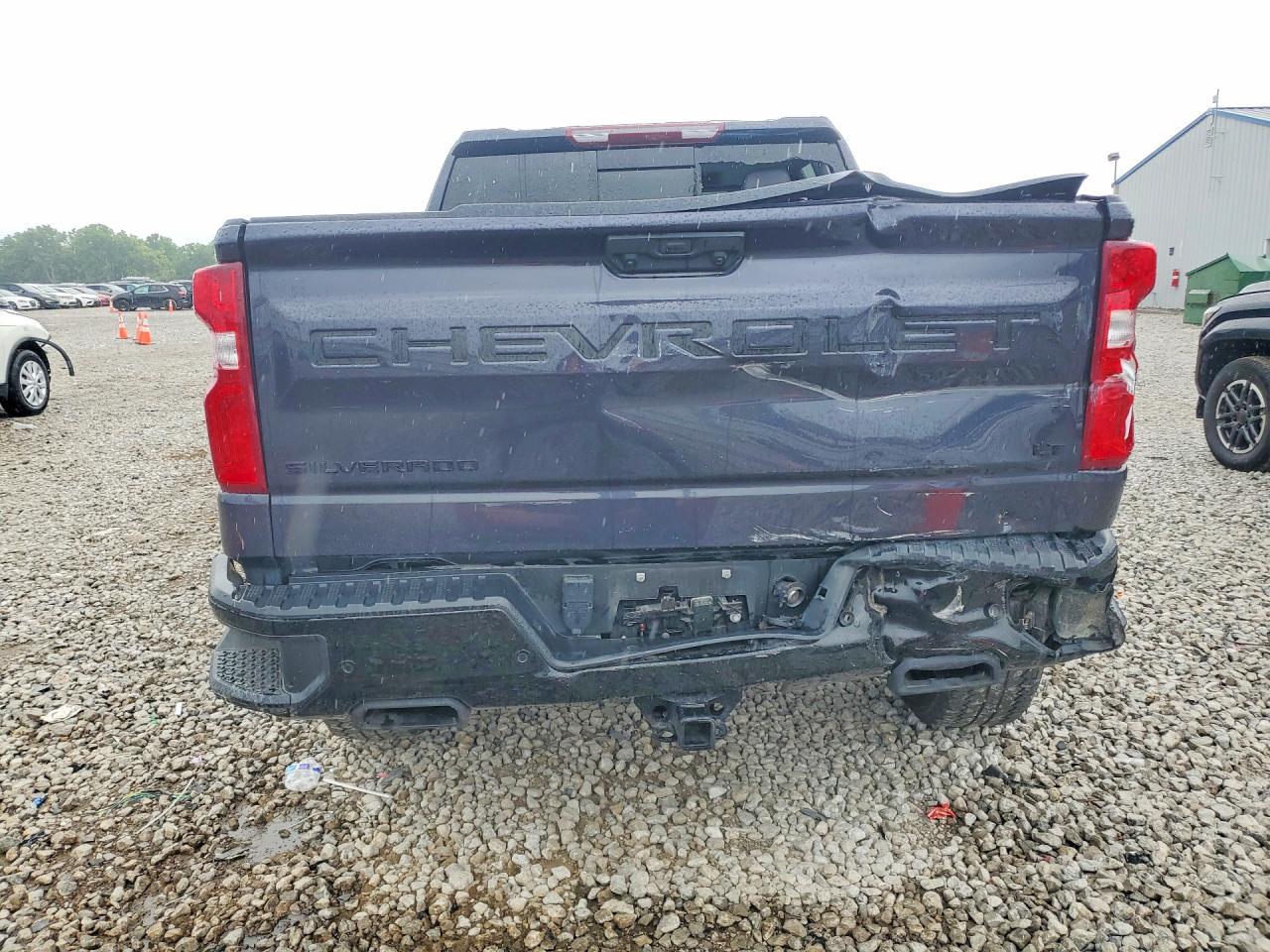 2024 Chevrolet Silverado K1500 Lt Trail Boss - zdjęcie 6