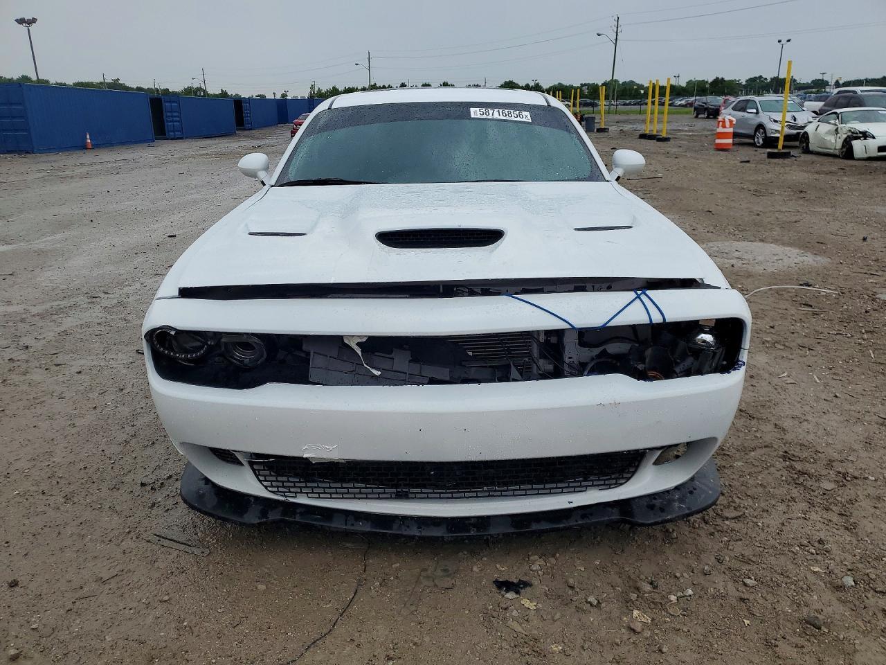 2018 Dodge Challenger Sxt - zdjęcie 5