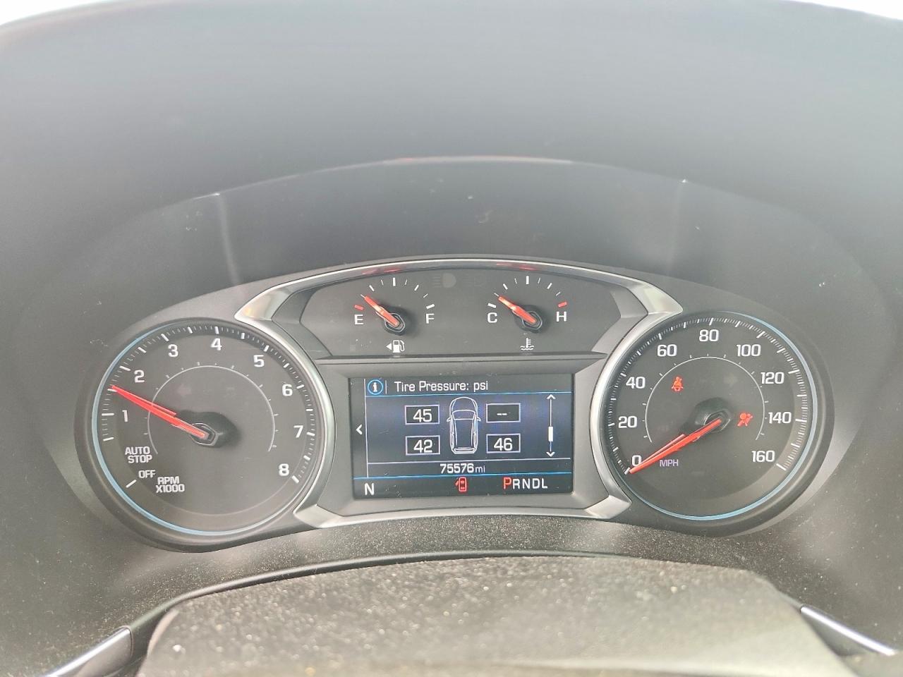 2019 Chevrolet Equinox - zdjęcie 9