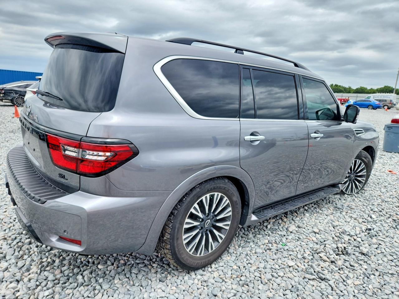 2023 Nissan Armada Sl - zdjęcie 3