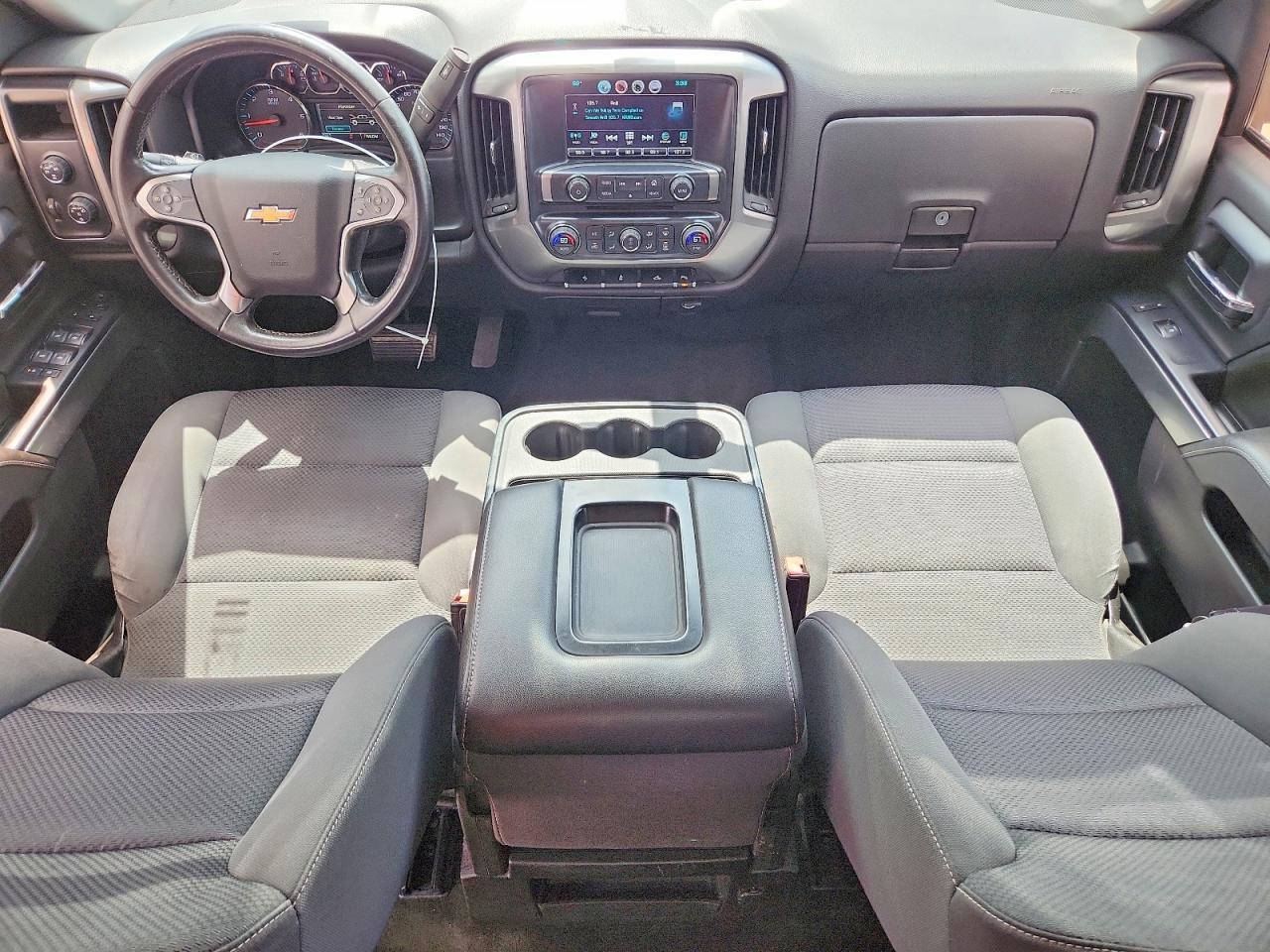 2016 Chevrolet Silverado K1500 Lt - zdjęcie 8
