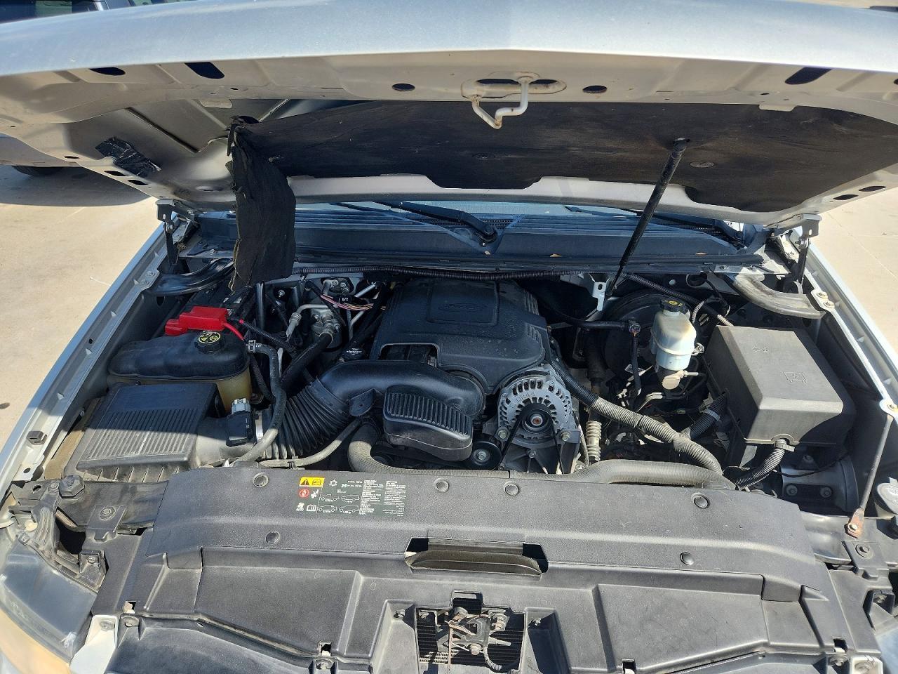 2013 Chevrolet Tahoe K1500 Lt - zdjęcie 11