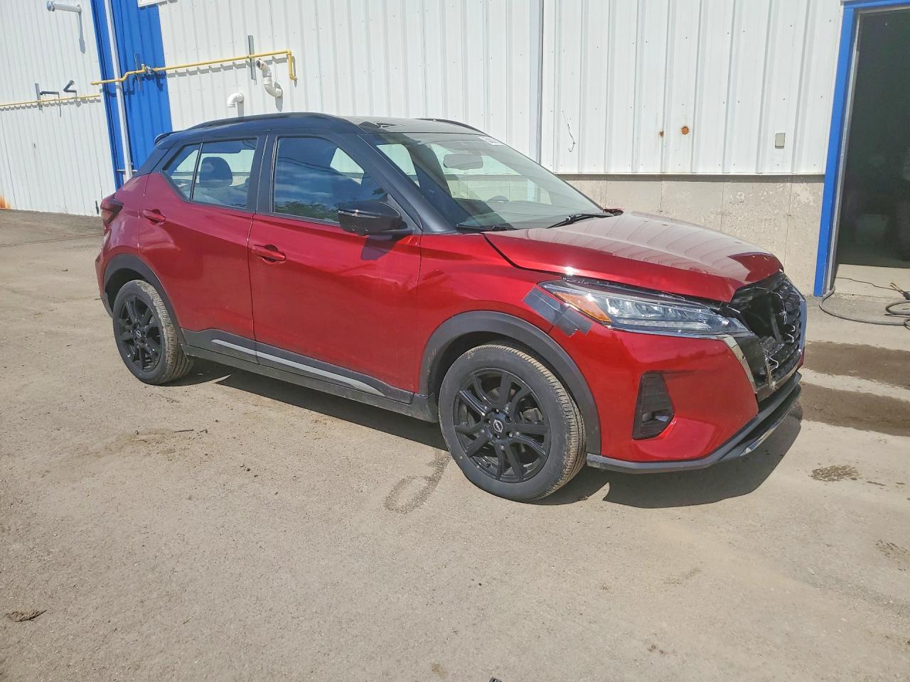 2023 Nissan Kicks Sr - zdjęcie 4