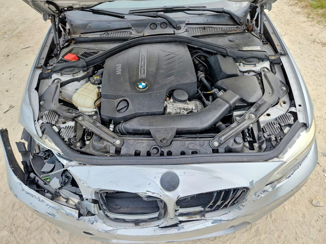 2016 BMW M235I - zdjęcie 11