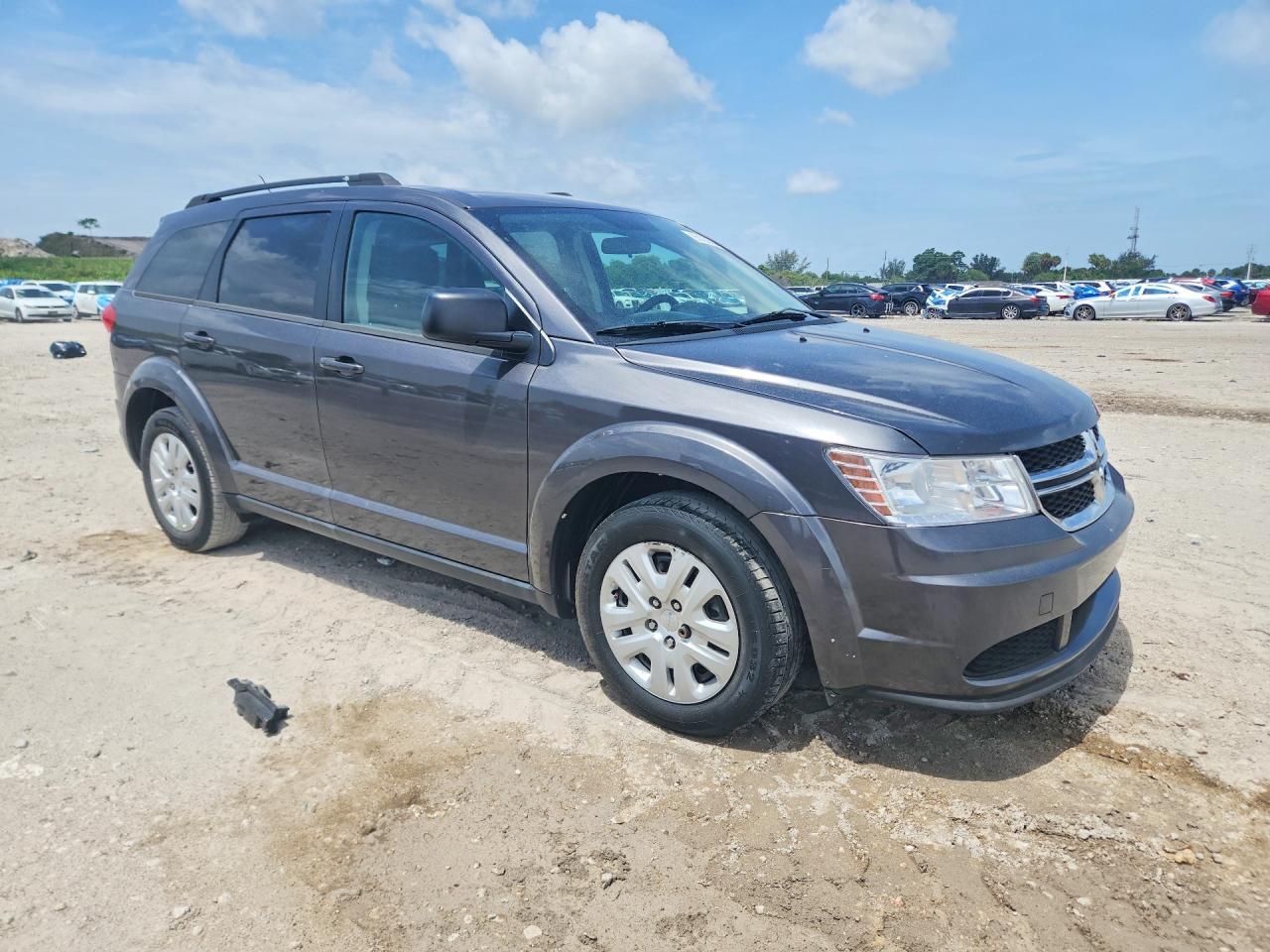 2014 Dodge Journey Se - zdjęcie 4