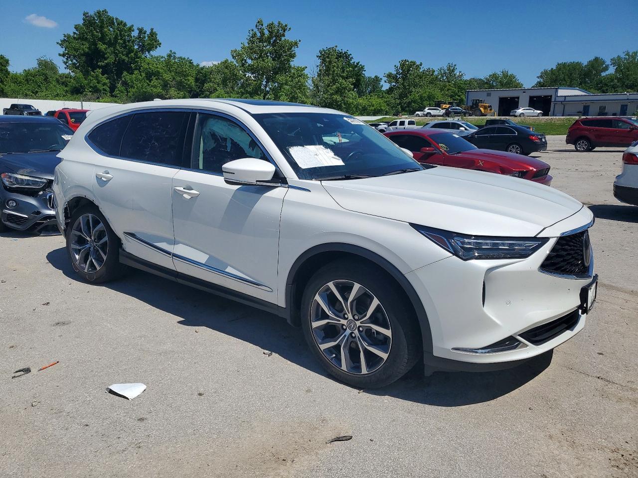 2022 Acura Mdx Technology - zdjęcie 4