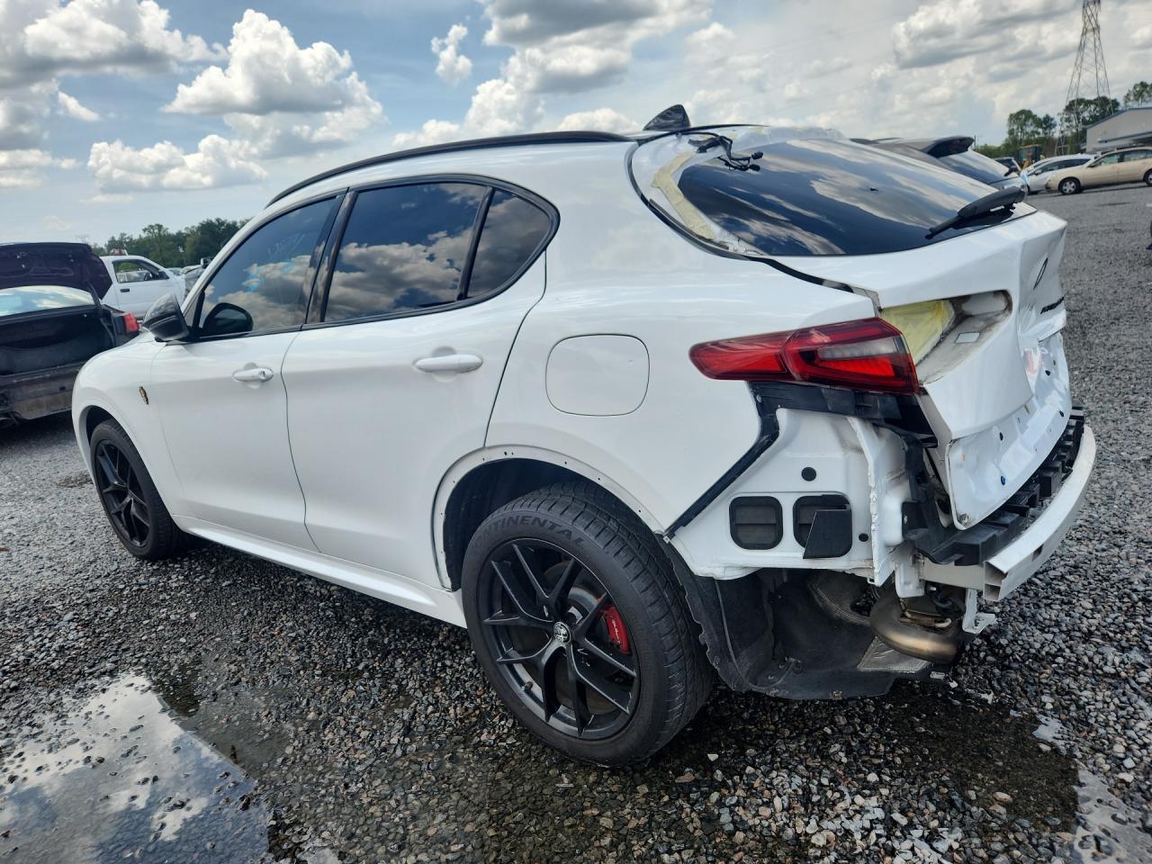 2020 Alfa Romeo Stelvio - zdjęcie 2