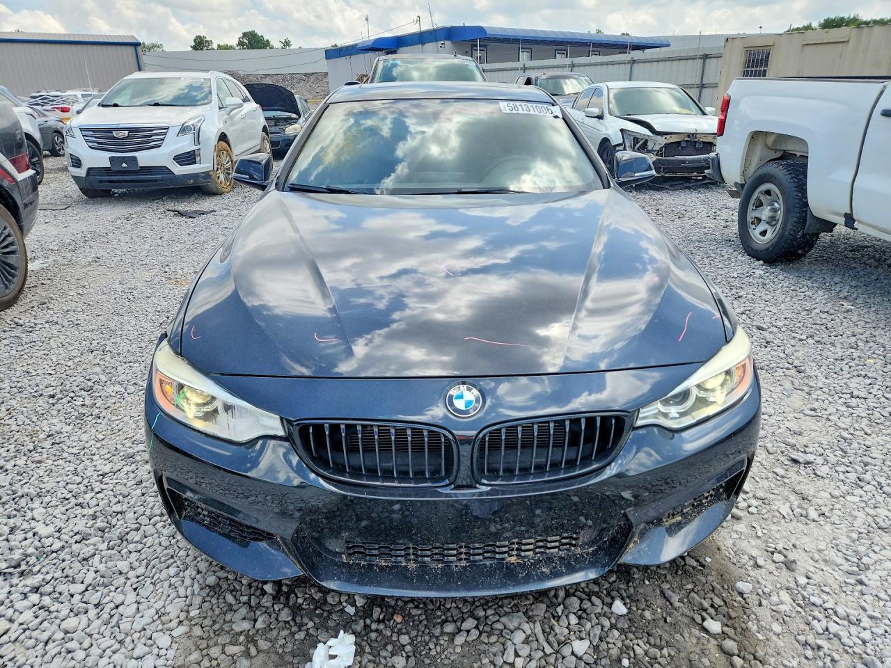 2015 BMW 435 I - zdjęcie 5