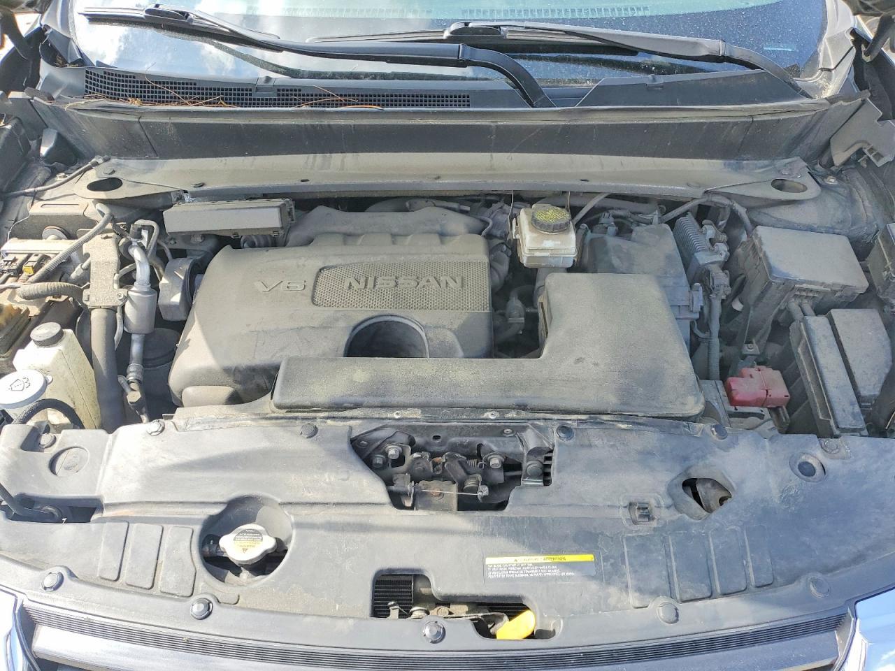 2019 Nissan Pathfinder S - zdjęcie 12