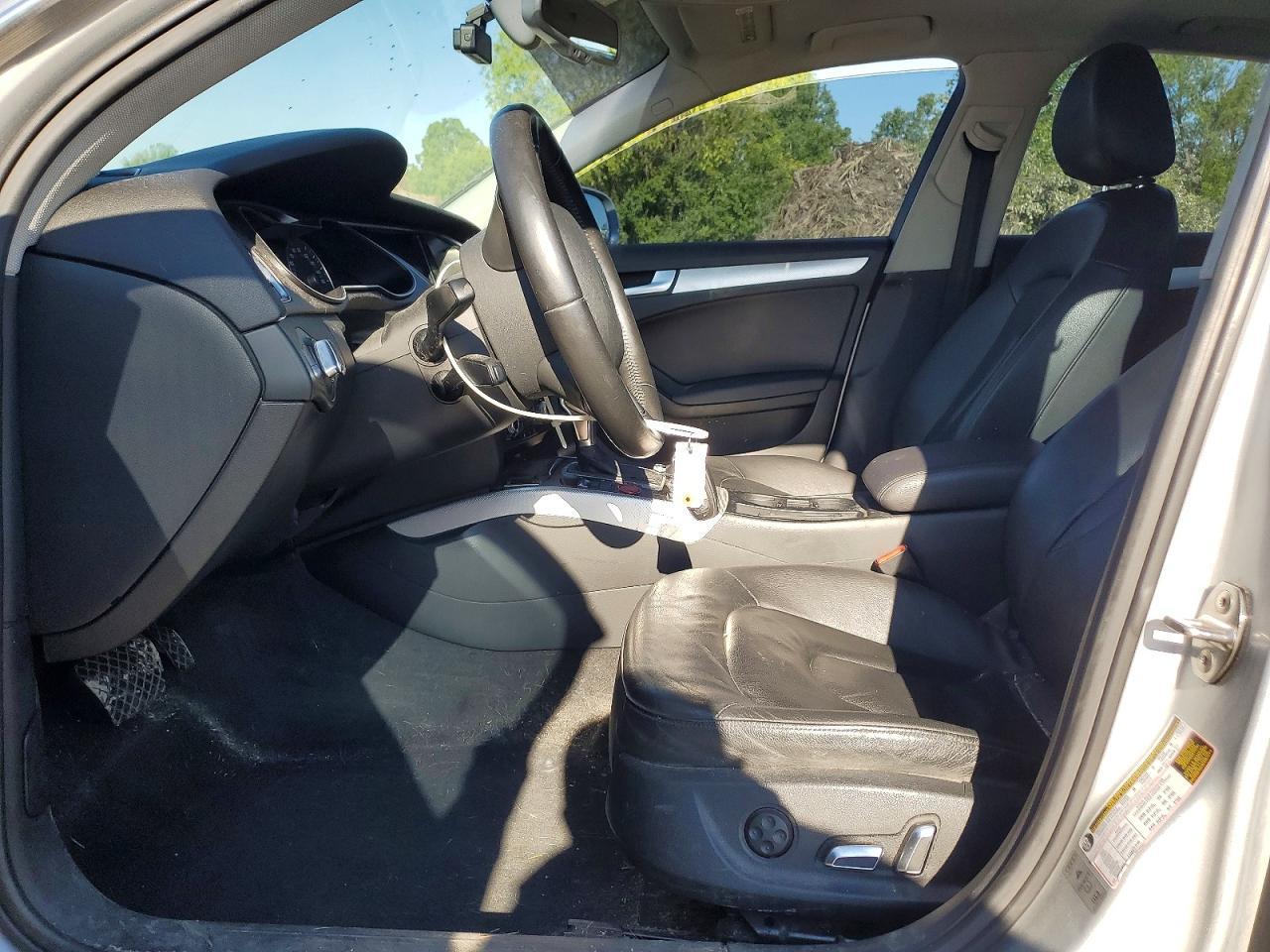 2013 Audi A4 Premium Plus - zdjęcie 7