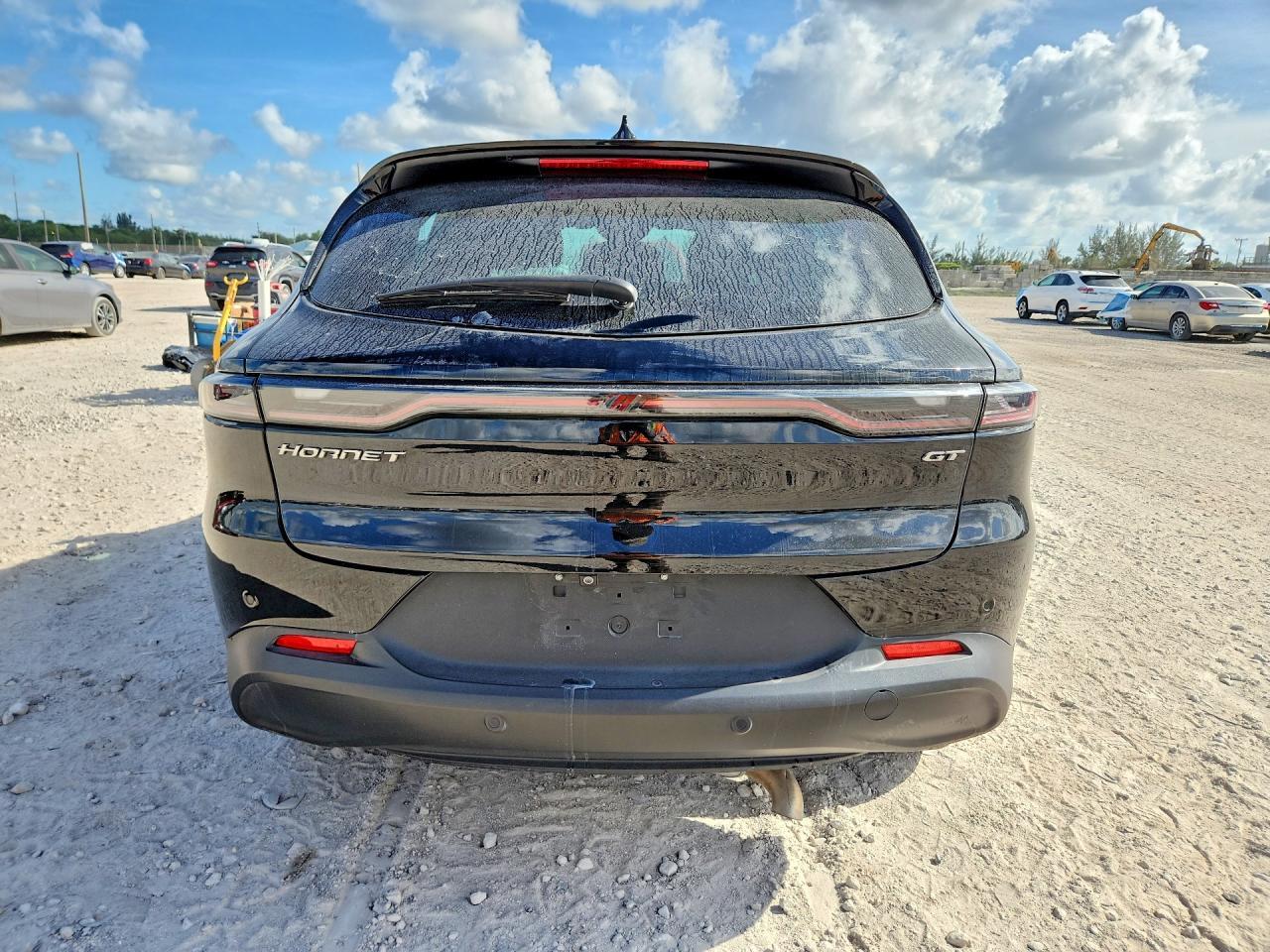 2024 Dodge Hornet Gt - zdjęcie 6