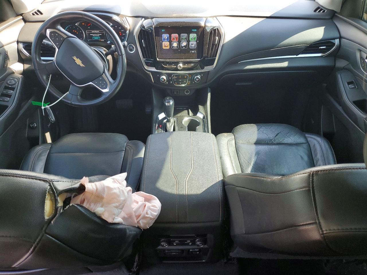 2018 Chevrolet Traverse Premier - zdjęcie 8