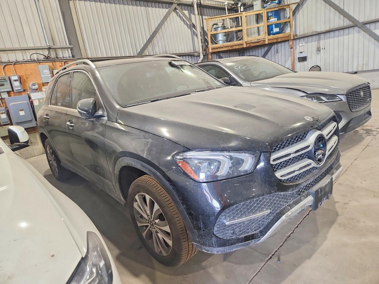 2021 Mercedes-Benz Gle 350 350 4Matic - zdjęcie 4