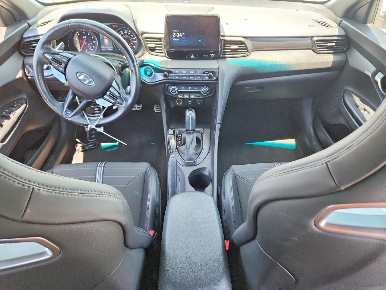 2022 Hyundai Veloster N Base - zdjęcie 8