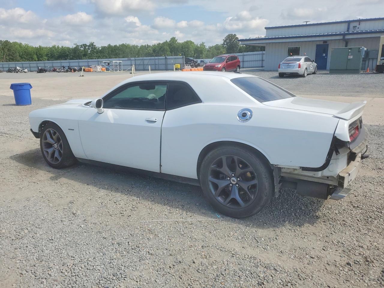 2019 Dodge Challenger R/T - zdjęcie 2