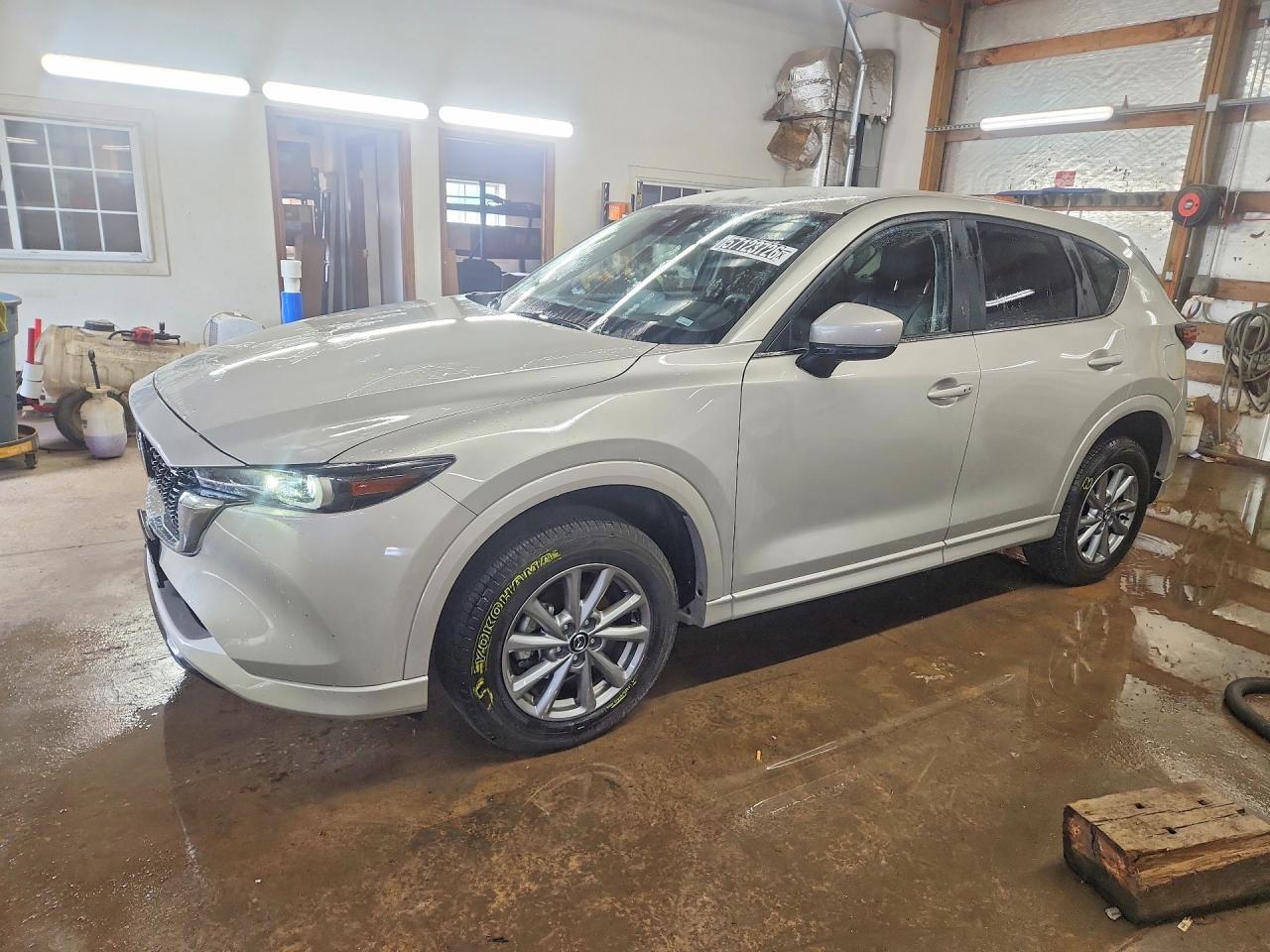 2025 Mazda Cx-5 Select - zdjęcie główne