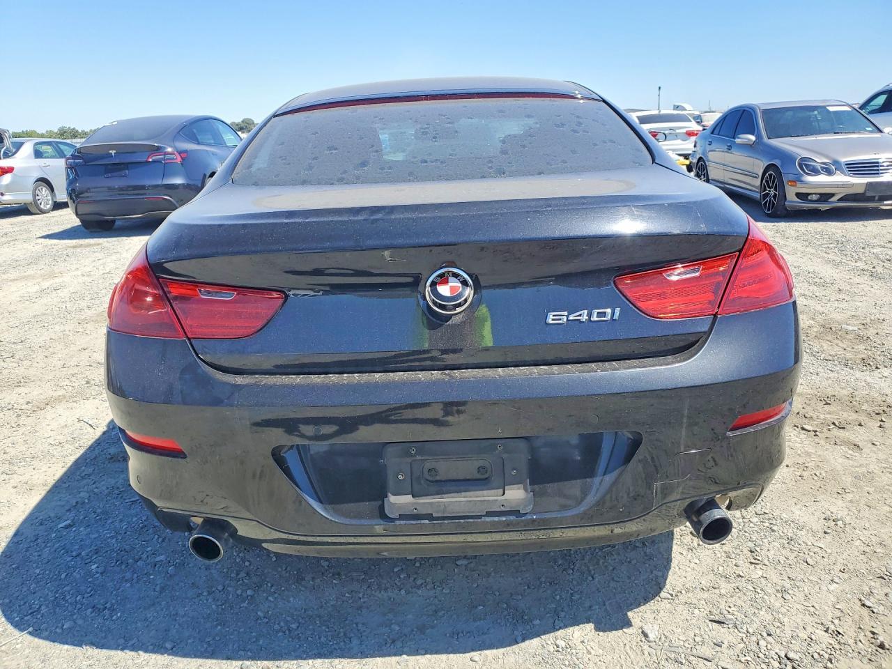 2014 BMW 640 Xi Gran Coupe - zdjęcie 6