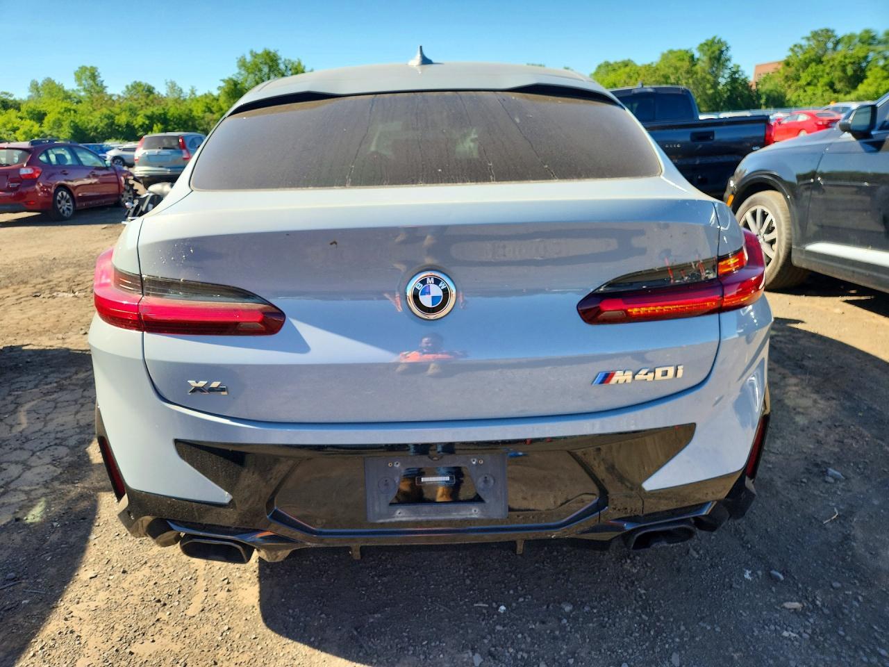 2022 BMW X4 M40I - zdjęcie 6