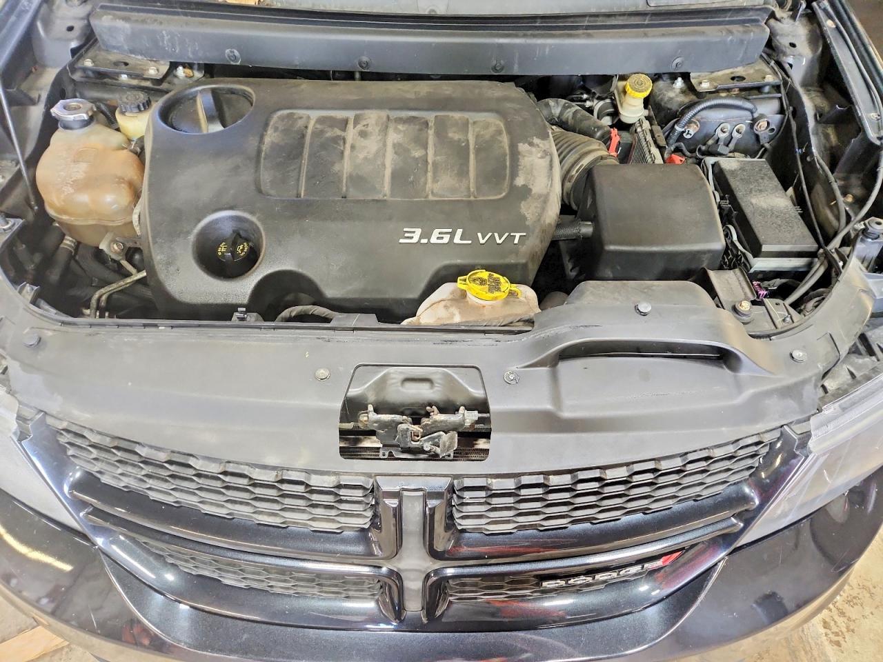 2013 Dodge Journey Sxt - zdjęcie 12
