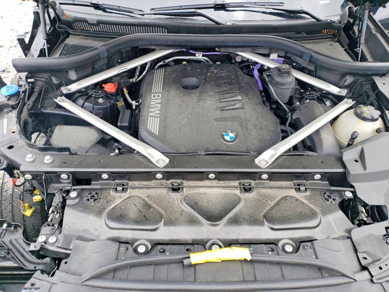 2024 BMW X5 xDrive40I - zdjęcie 11