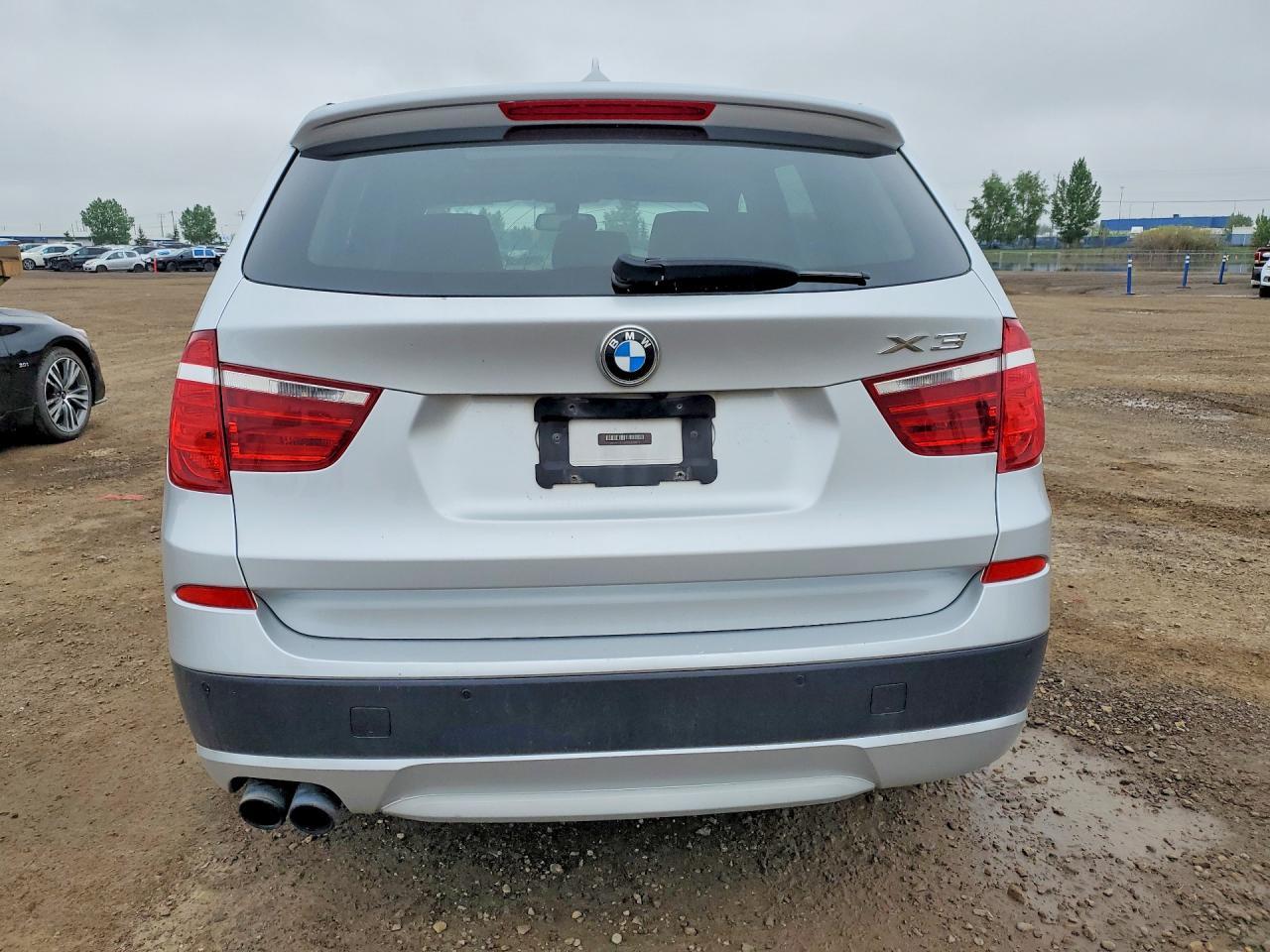 2013 BMW X3 xDrive28I - zdjęcie 6
