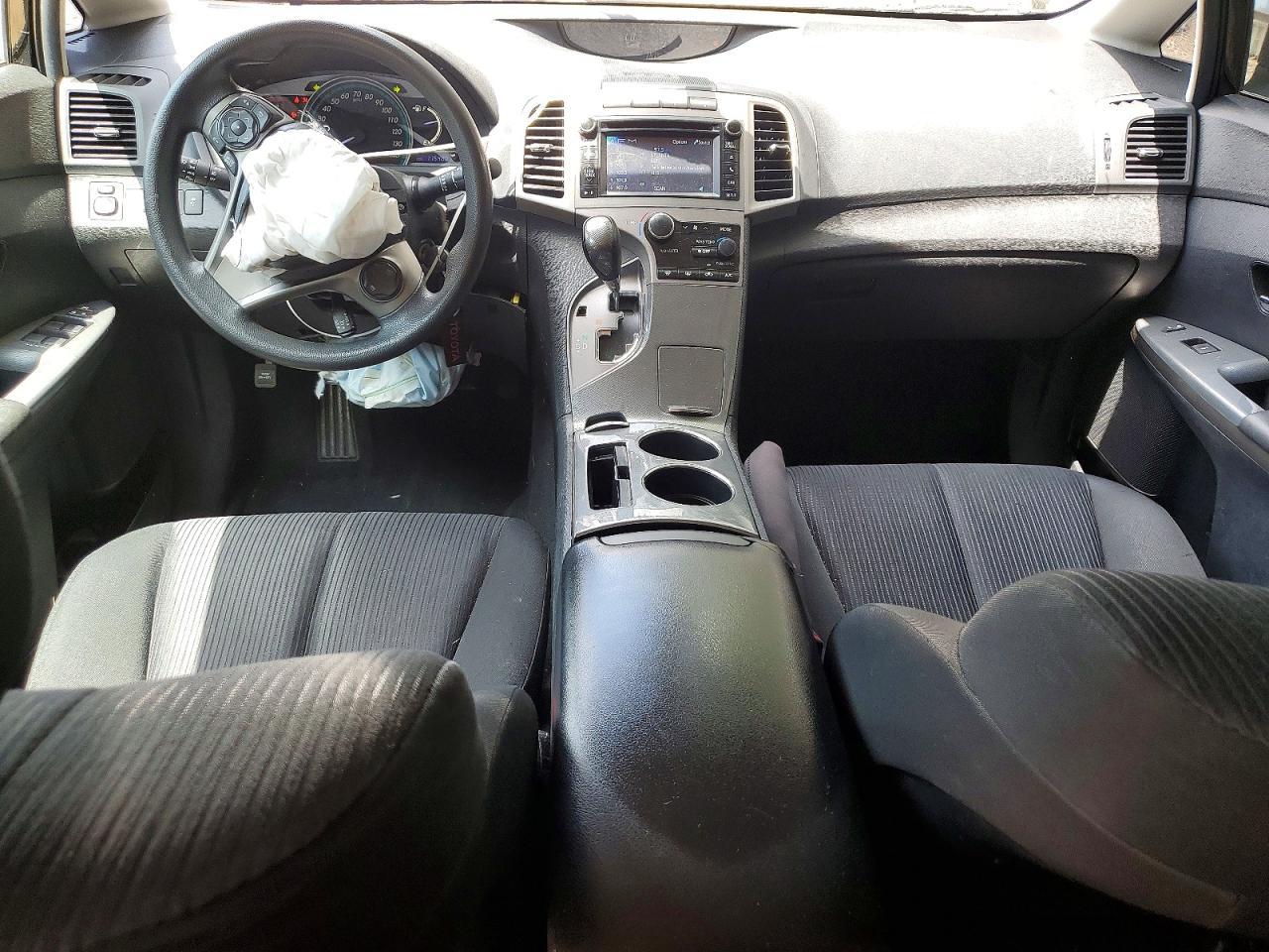 2013 Toyota Venza Le - zdjęcie 8