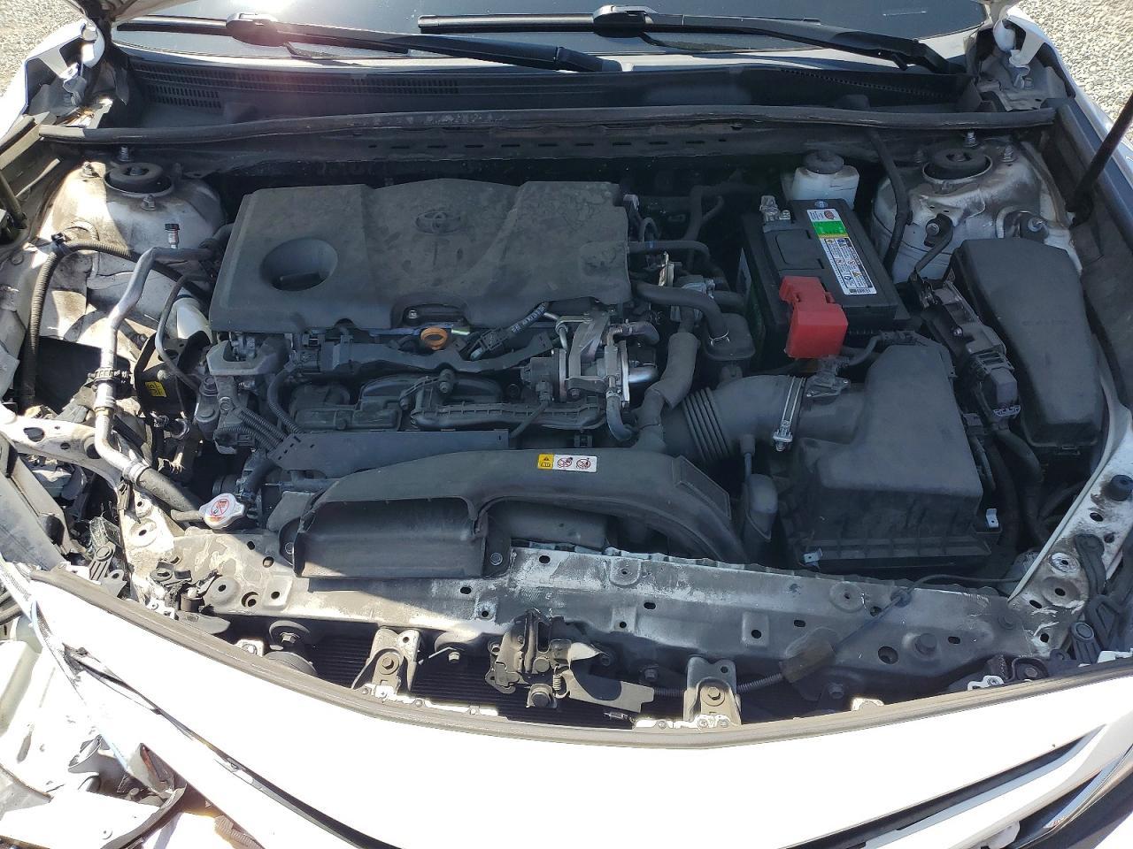 2019 Toyota Camry Se - zdjęcie 11
